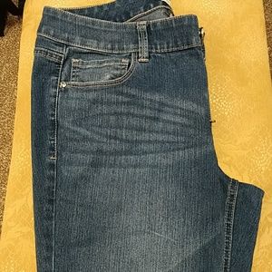 White house black market jeans